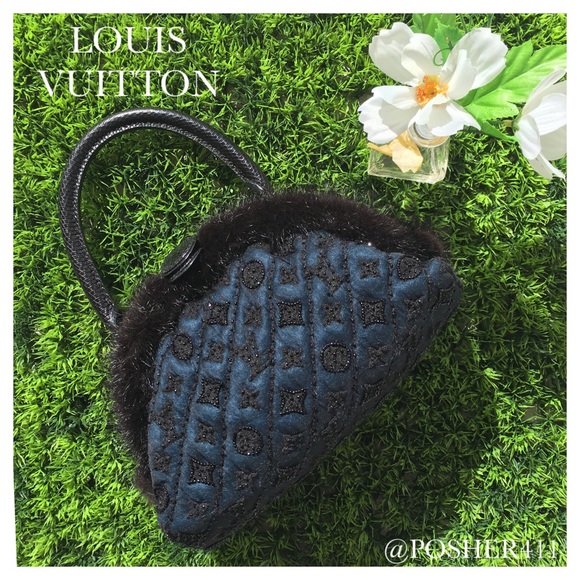 LOUIS VUITTON DEMI MM BAG - Picture 7 of 8